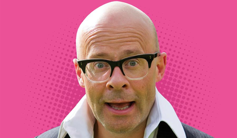 Harry Hill: New Bits & Greatest Hits