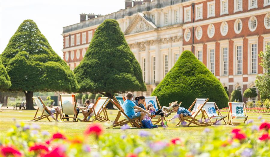 Artisan Fayre at Hampton Court Palace