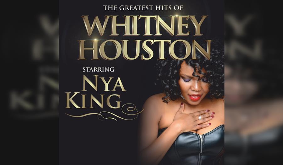 Nya King Brilliant Whitney Houston Tribute