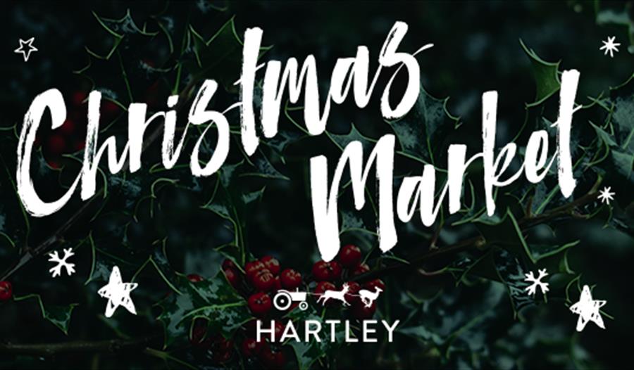 Hartley Farm Christmas Market