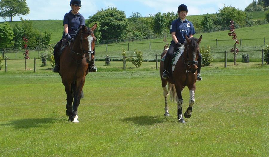 Callum Park Riding Centre