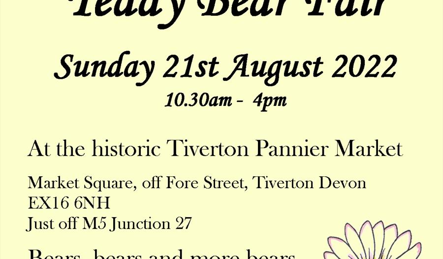 The Great Western Teddy Bear Fair