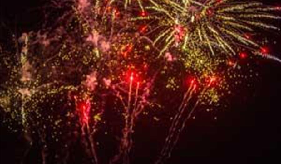 Fireworks Display