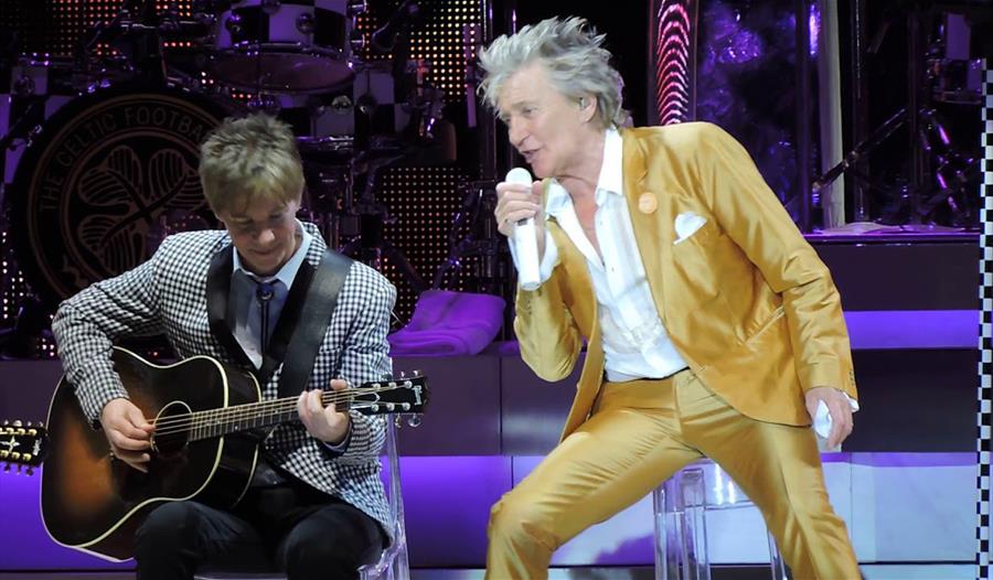 Rod Stewart