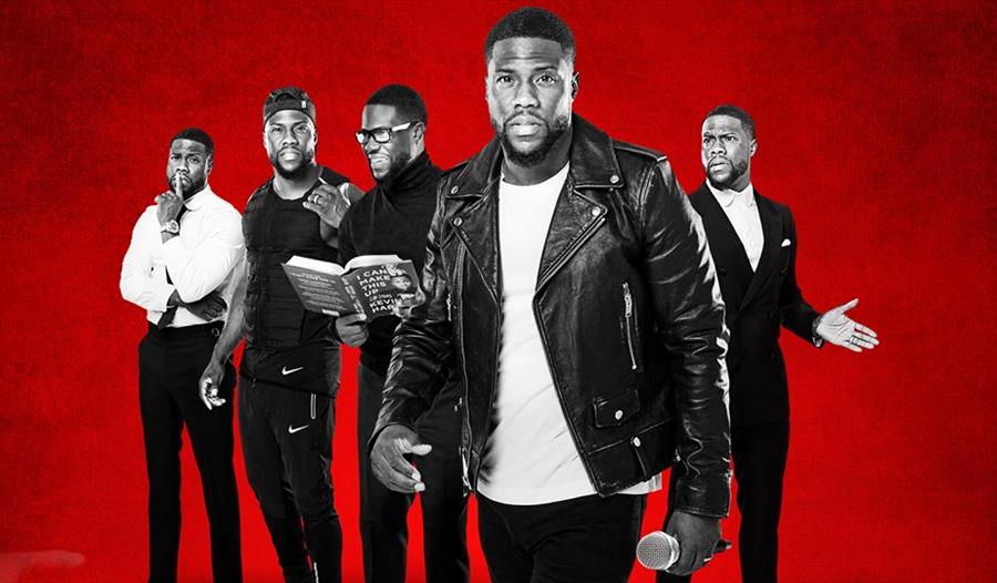 The Kevin Hart Irresponsible Tour