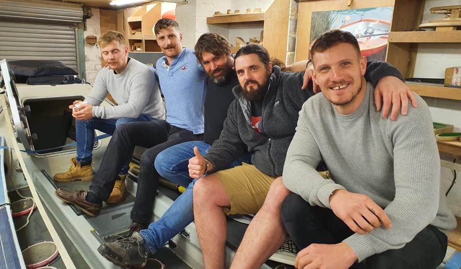 Atlantic row 2020