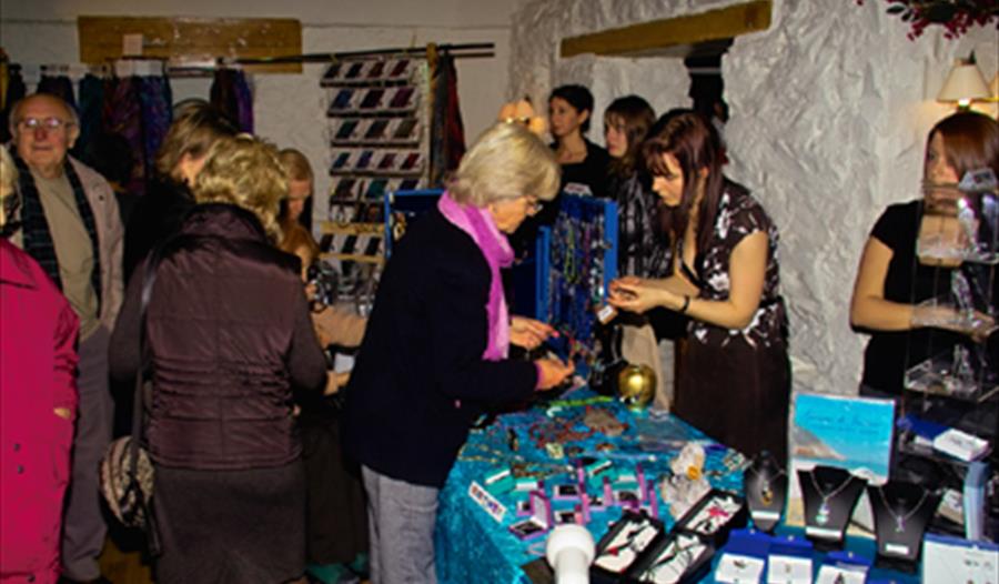 Creme de la Creme - Christmas Craft Fair