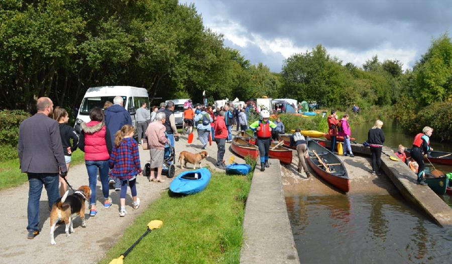 Tapton Lock Festival - Junction Arts