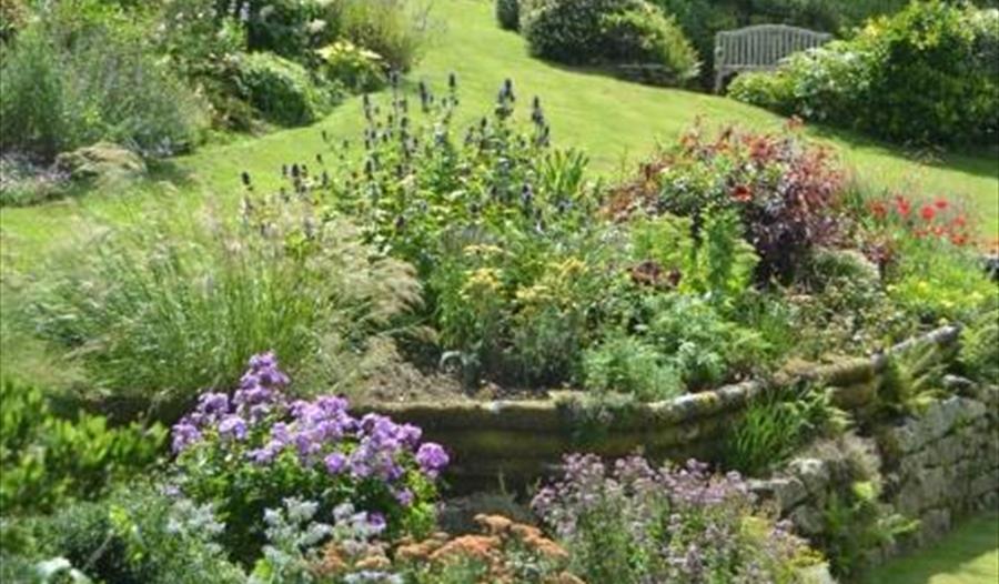 Garden Open - Park House, Coryton