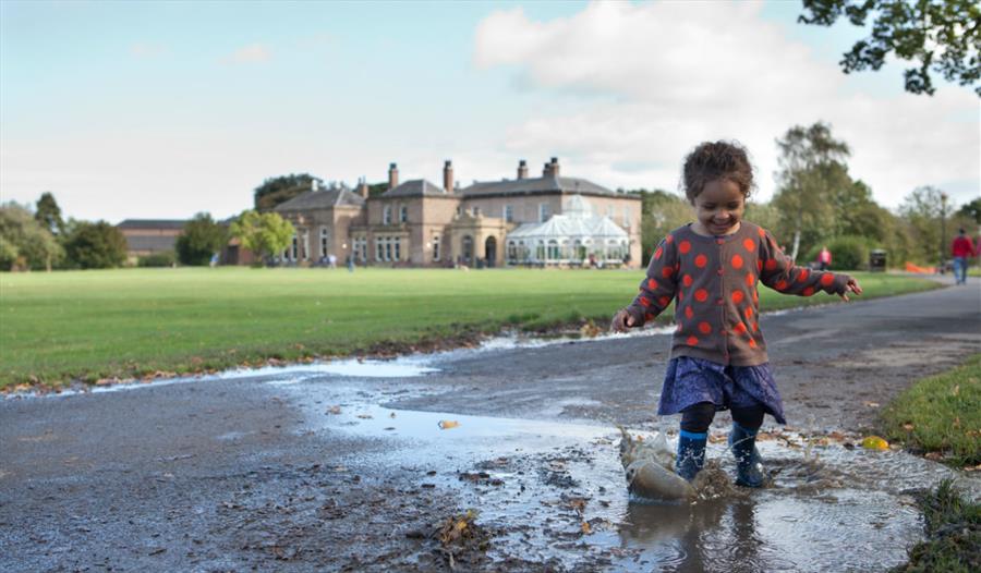 Half Term at Preston Park Museum & Grounds