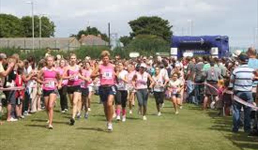 Race for Life