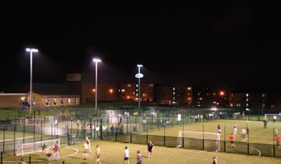 Small Sided Football League