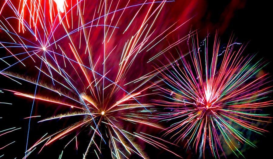 Northwich FireFest
