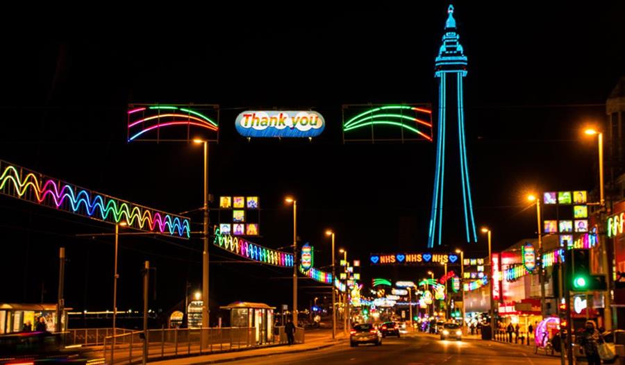 Blackpool Illuminations