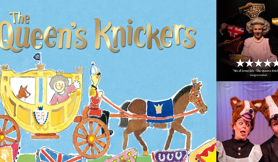 The Queen's Knickers Theatre Performance