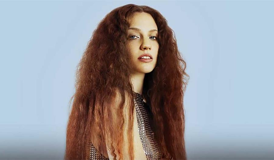 Jess Glynne at Forest Live, Cannock