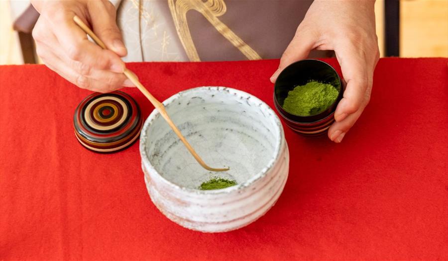 Japanese Tea Ceremony