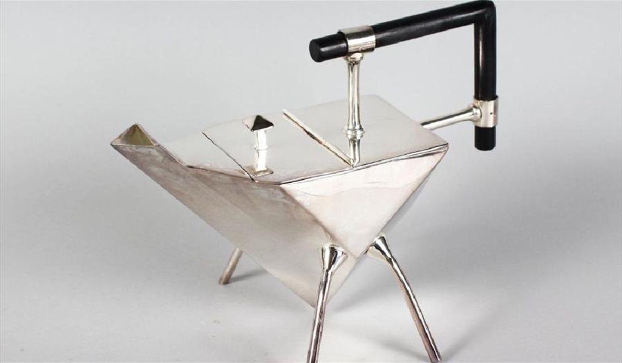 Christopher Dresser: Pioneer of Modern Design