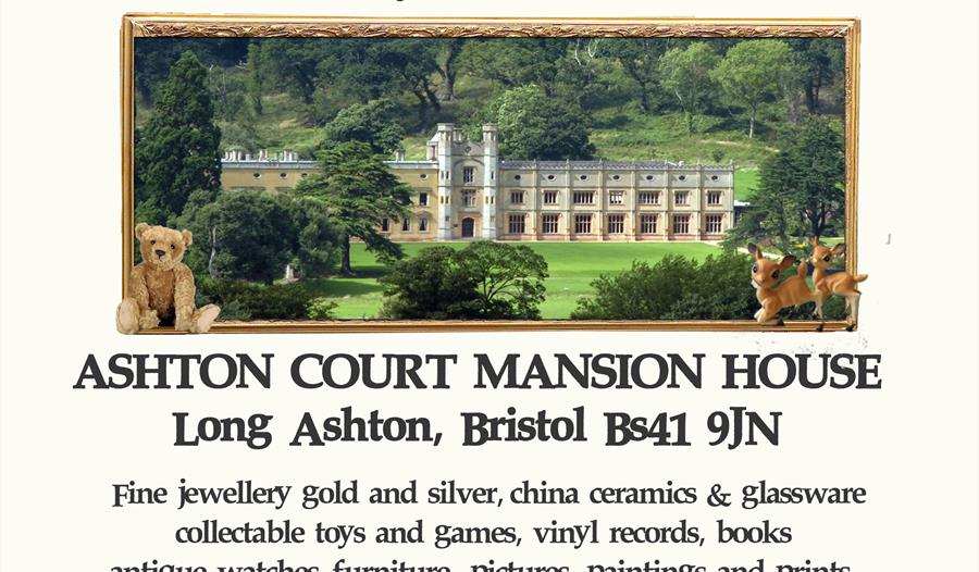 Antique Vintage Fair