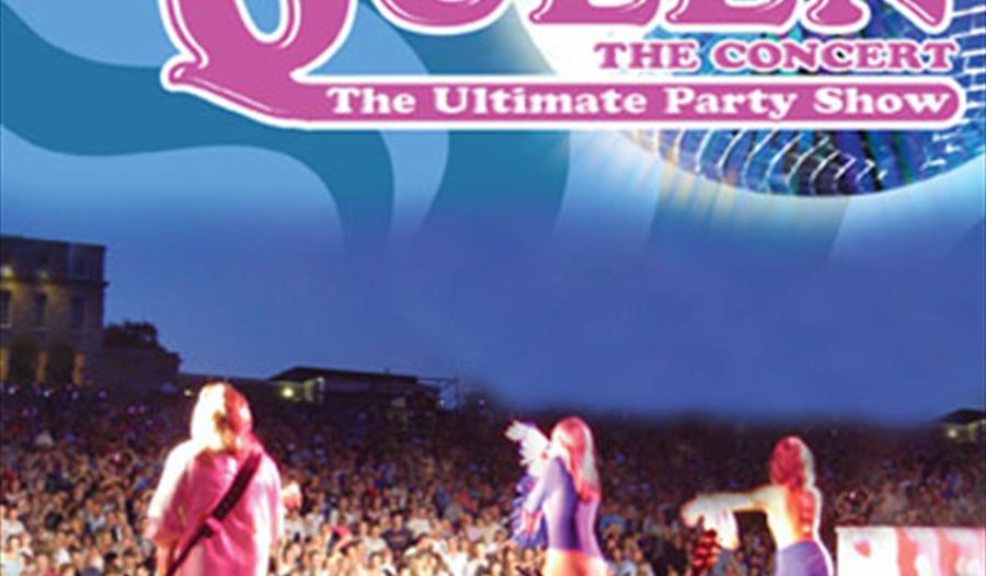 Dancing Queen 'The Concert'