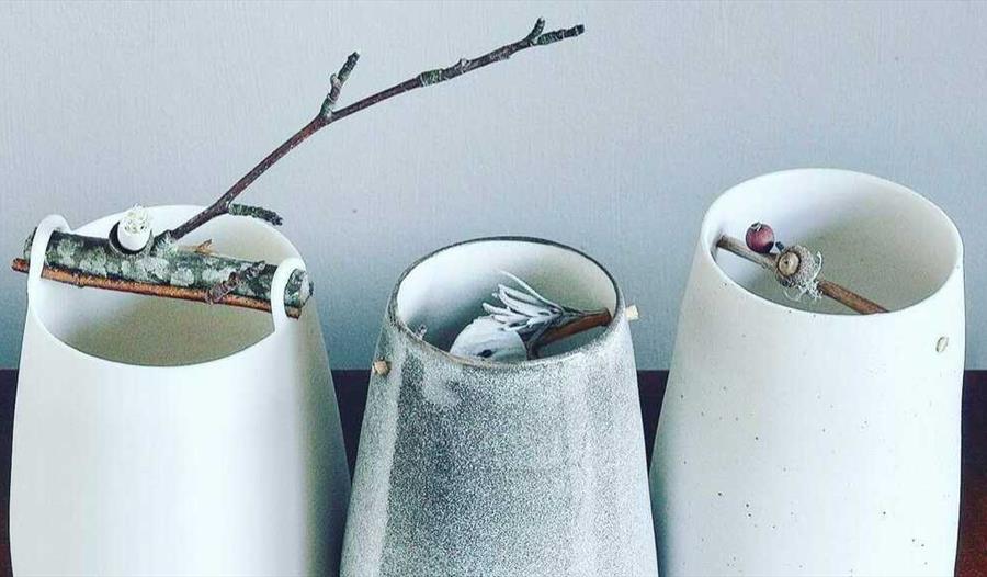 Ceramics and the Sea with Elaine Bolt and Kit Andrews