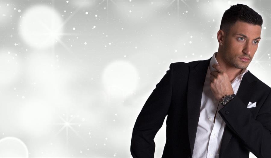 Giovanni Pernice - Born to Win 2018 Tour