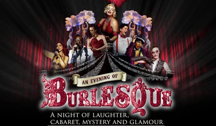 An Evening of Burlesque