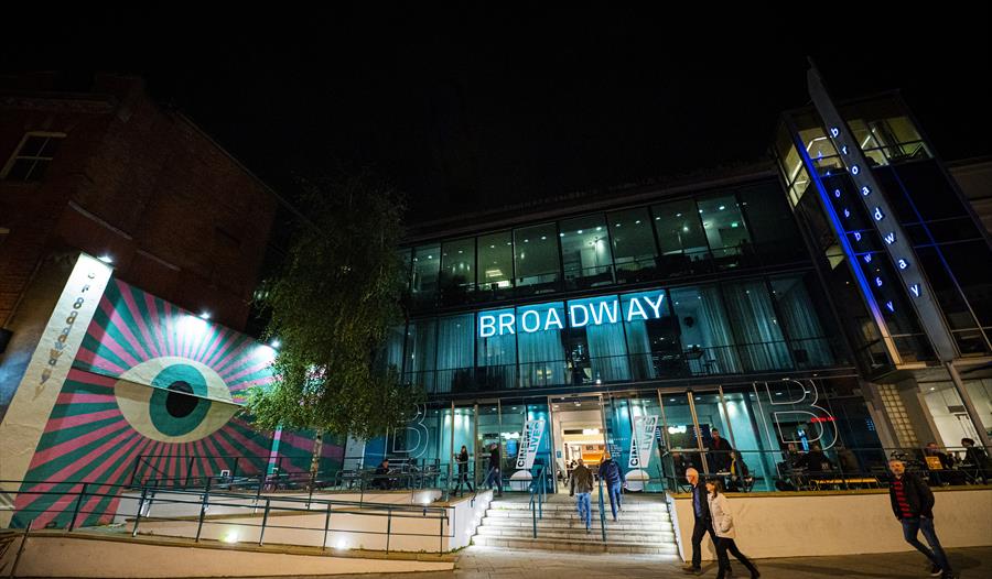 Broadway | Visit Nottinghamshire