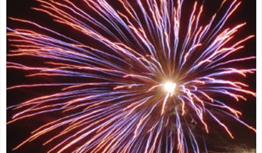 Firework Display and Family Disco at Farrington Park