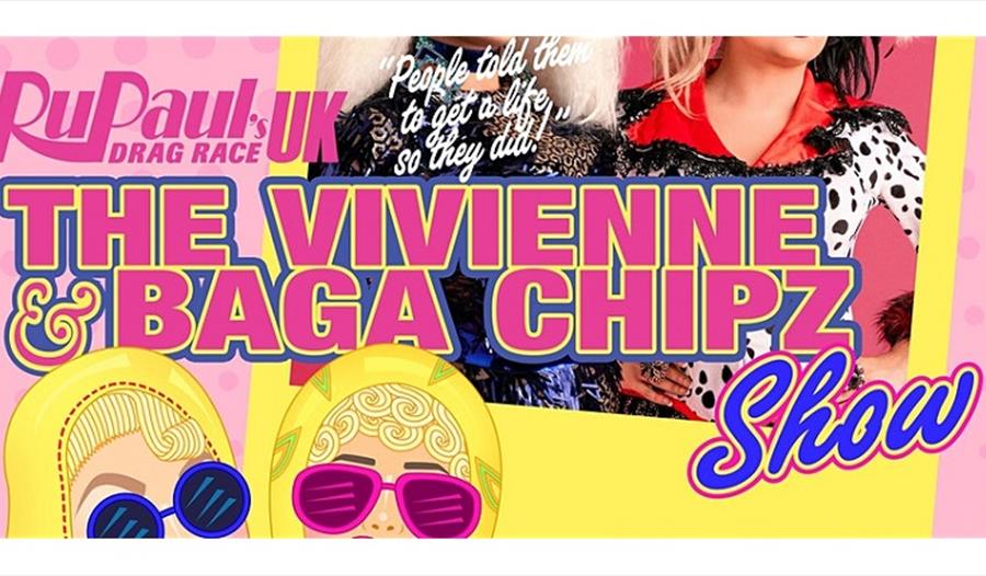 Klub Kids Newcastle presents The Vivienne & Baga Chipz Show at Boulevard