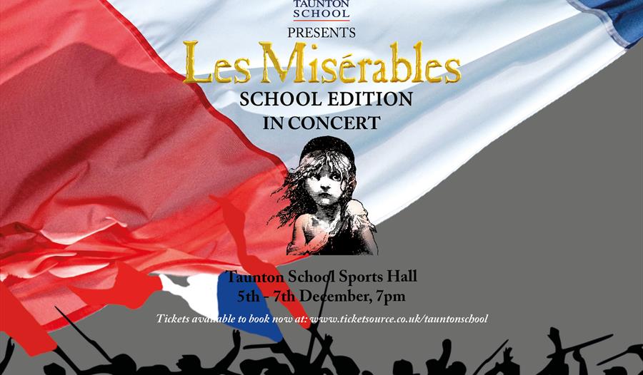 Les Miserables: School Edition in Concert