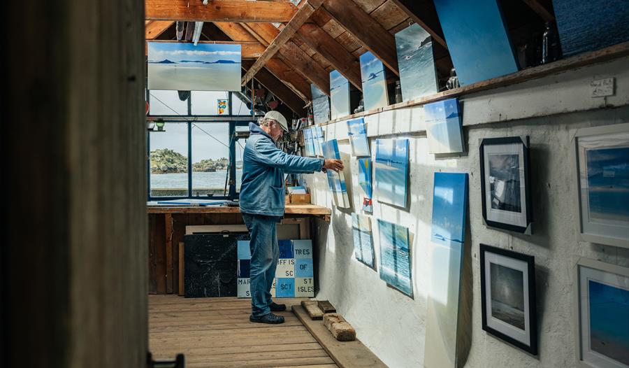 Creative Scilly Festival