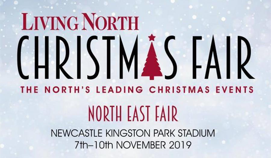 Living North North East Christmas Fair