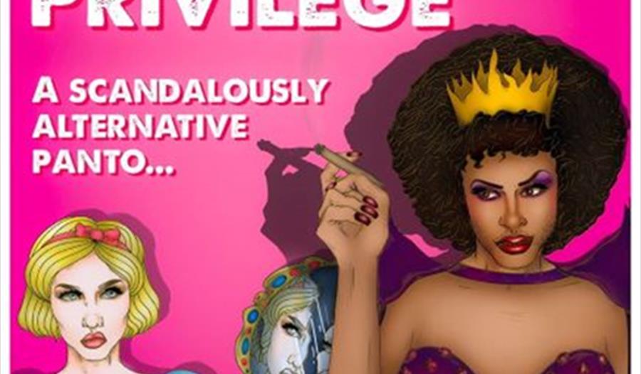 Snow White Privilege