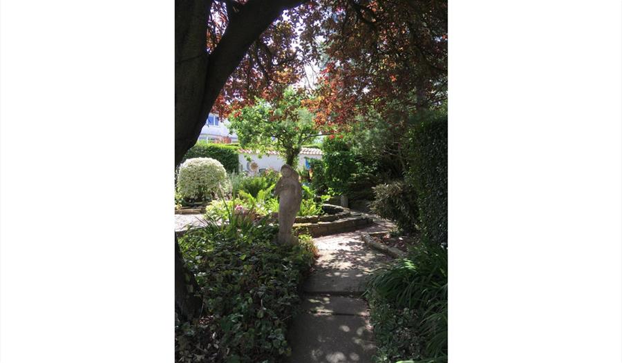 Totley Open Gardens