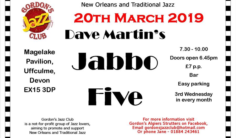 Gordon's Jazz Club