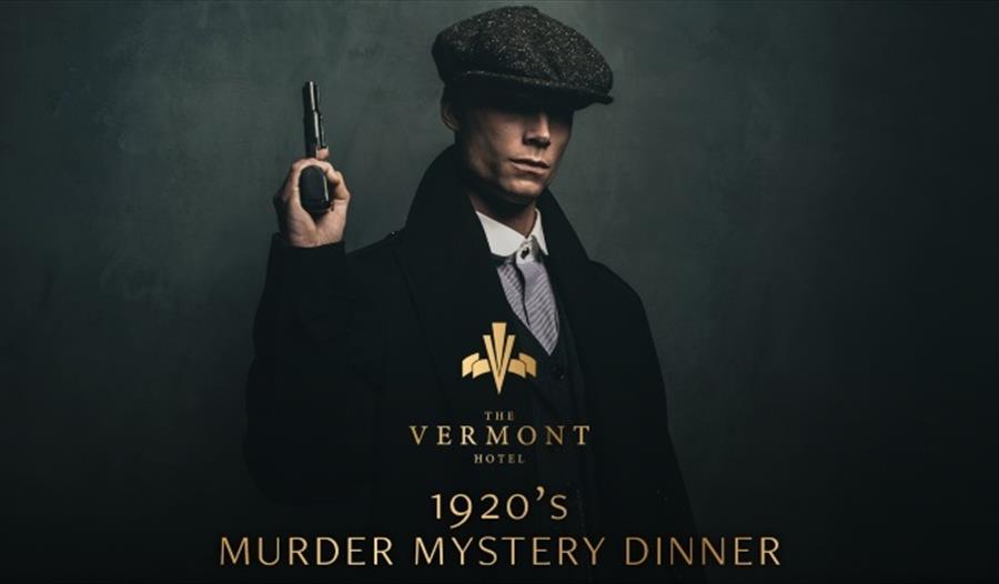 Murder Mystery Night at Vermont Hotel