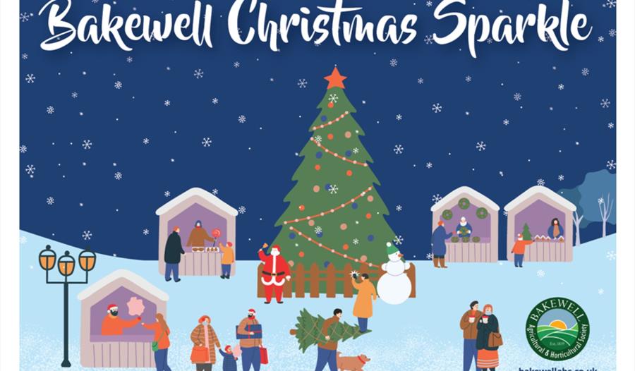 Bakewell Christmas Sparkle 2022