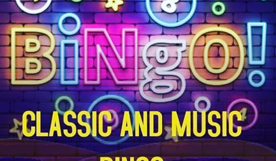 Boozy Bingo