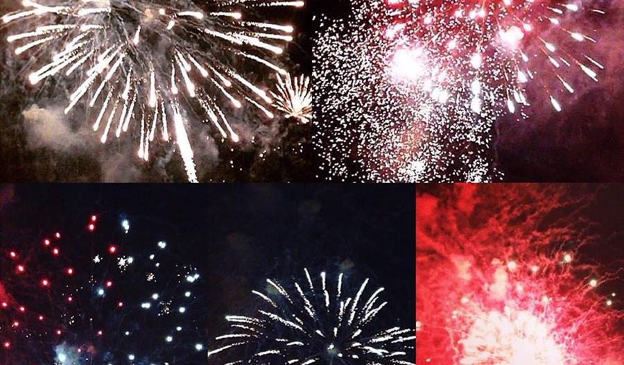 Appledore Firework Display