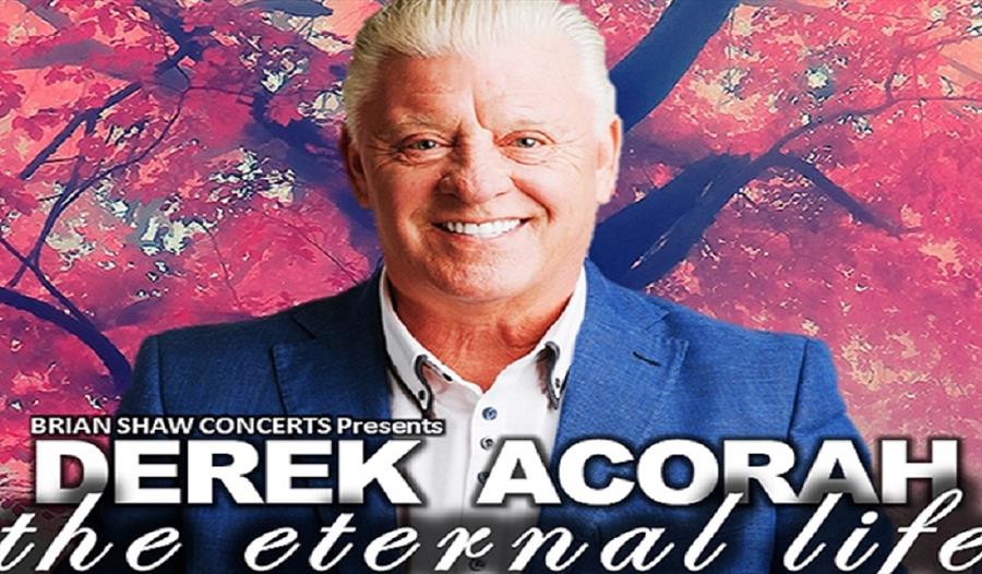 Derek Acorah