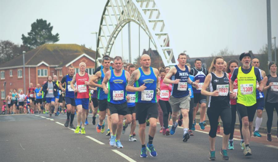 Taunton Half Marathon