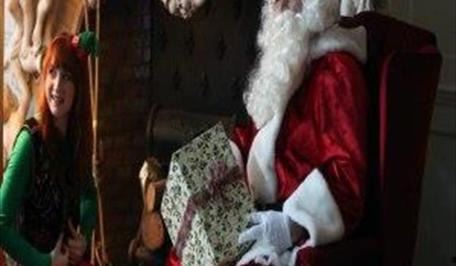 Meet Father Christmas