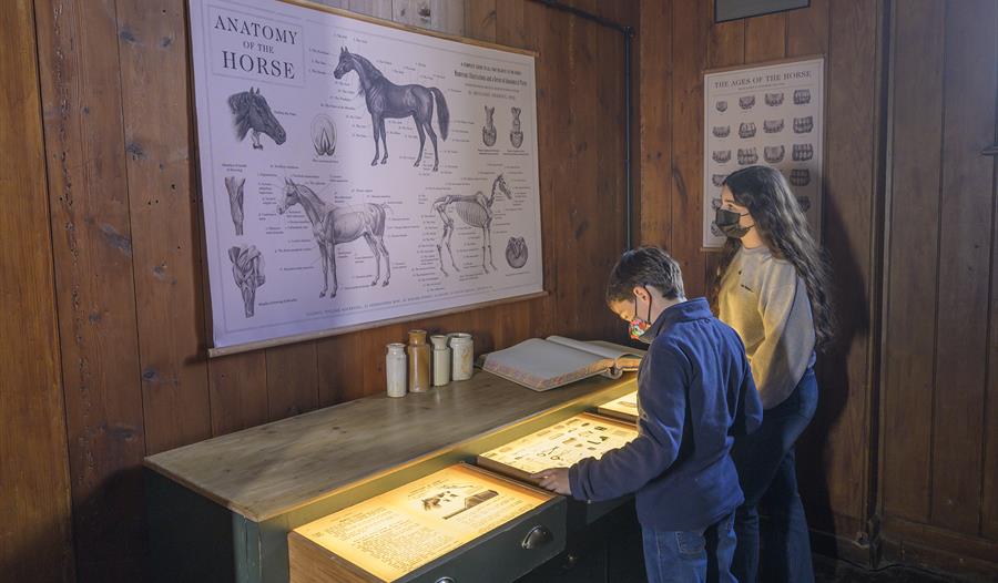 The Stables Exhibition