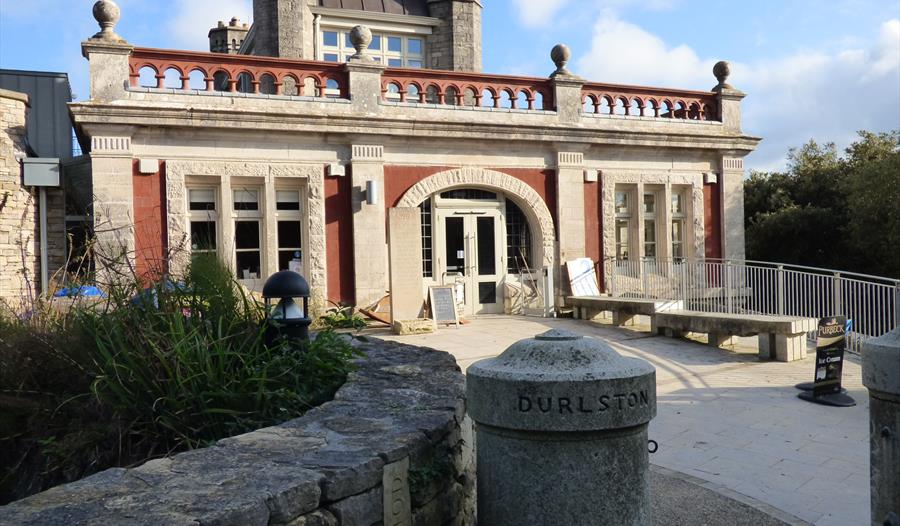 Durlston Castle