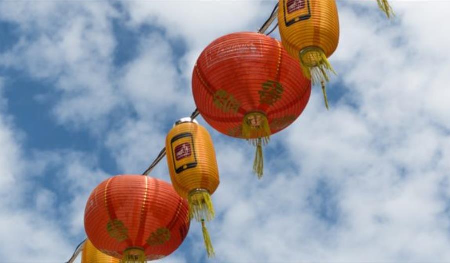 Chinese Lanterns