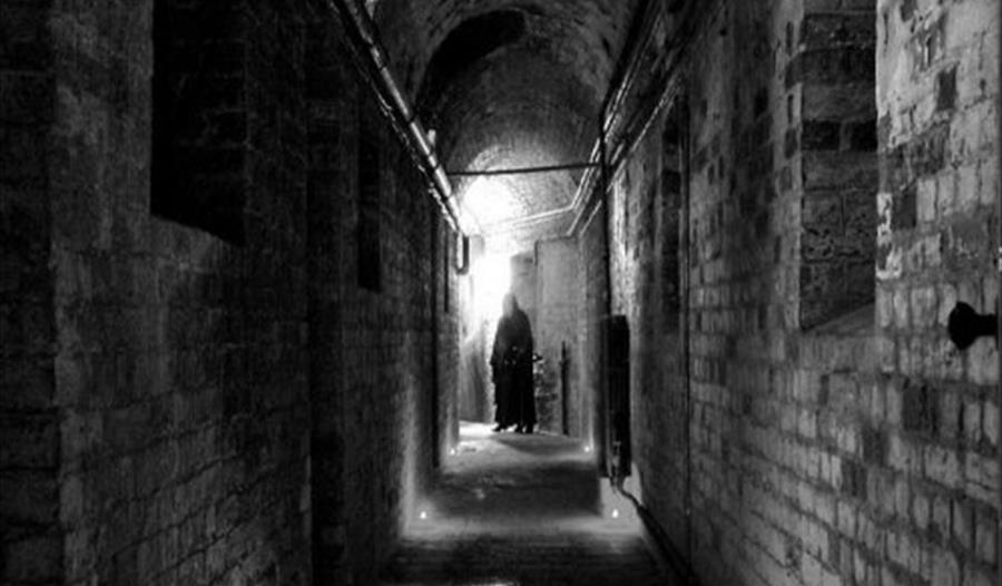 Ghost Tours at Dunster Castle