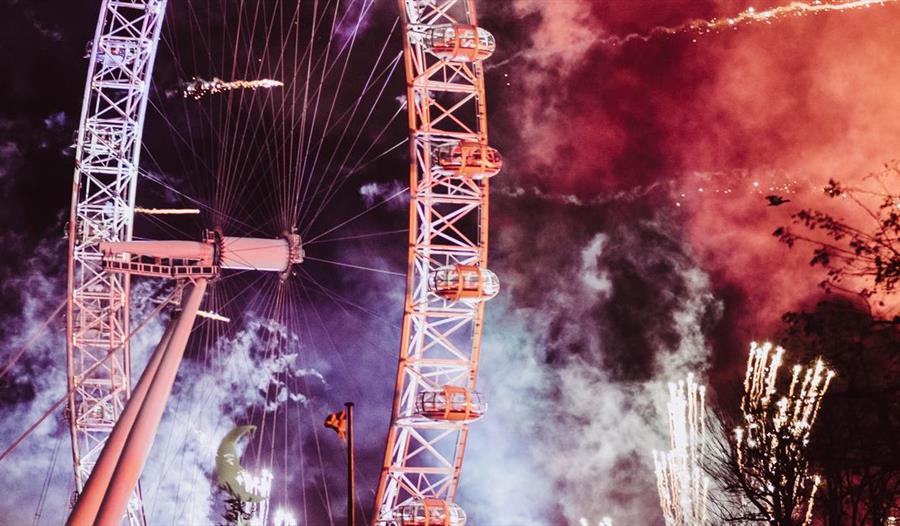 London's Southbank Winter Festival