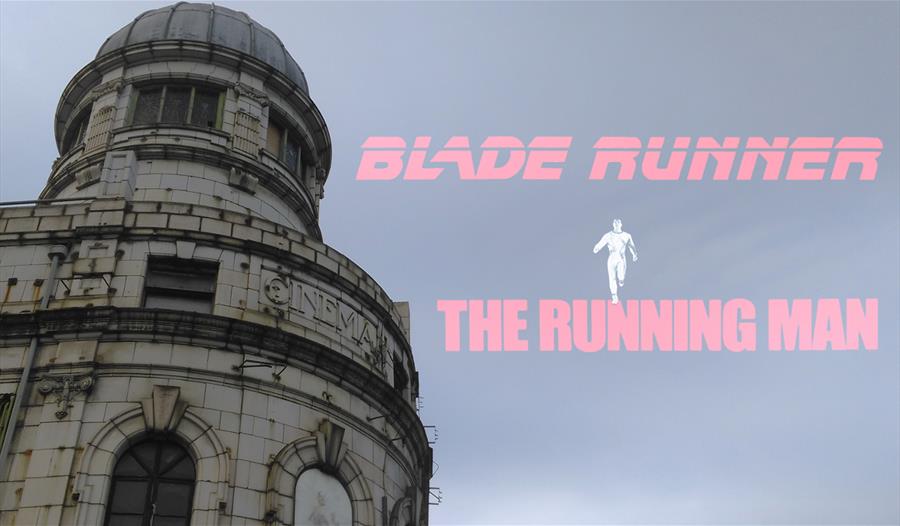 Blade Runner (1982) and The Running Man (1987) double-bill screening