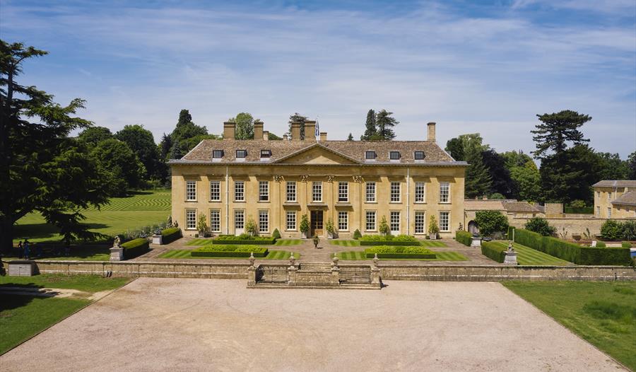Cornbury House